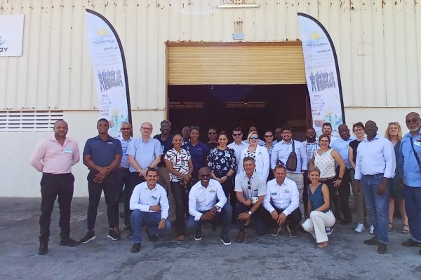 Curacao Hosts Green Overseas Programme Meeting on Clean Energy and Solar Innovation